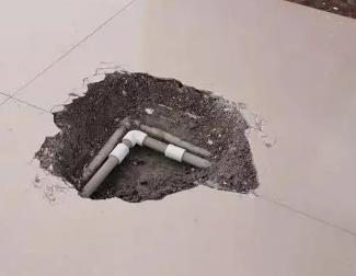 江孜卫生间漏水维修公司为您分享如何判断家里漏水