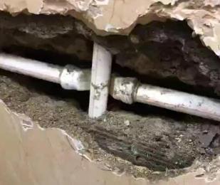 江孜卫生间漏水维修公司分享下检测家用水管漏水点需要多长时间