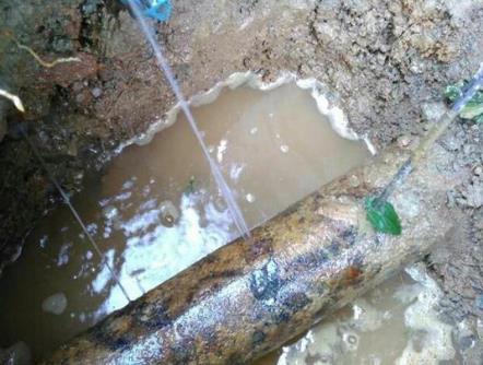 江孜楼顶漏水维修公司分享下漏水检测的原理